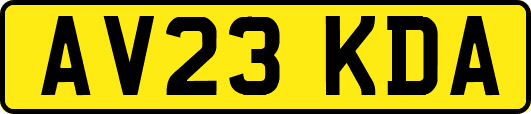 AV23KDA