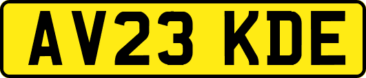 AV23KDE