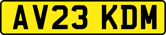 AV23KDM
