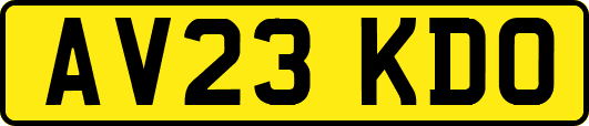 AV23KDO