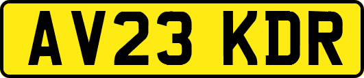 AV23KDR
