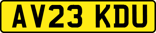 AV23KDU