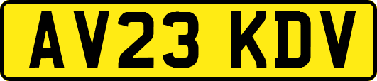 AV23KDV