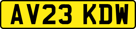 AV23KDW