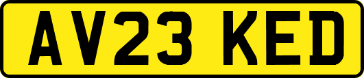 AV23KED