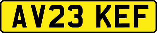 AV23KEF