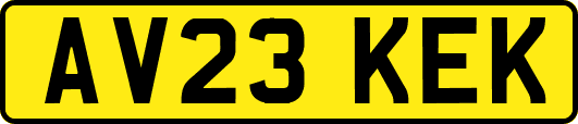 AV23KEK