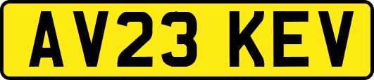 AV23KEV