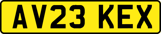 AV23KEX