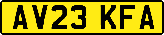 AV23KFA