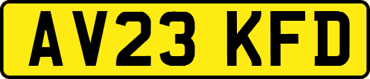 AV23KFD