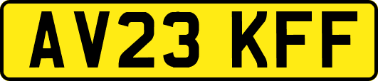 AV23KFF