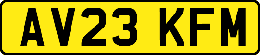 AV23KFM