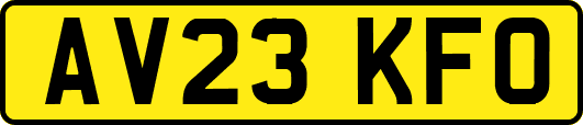 AV23KFO