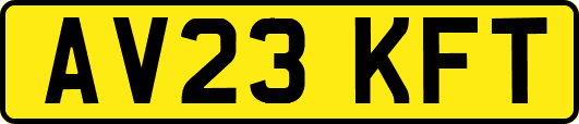 AV23KFT