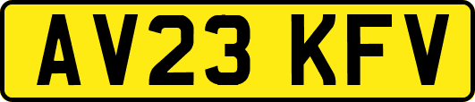 AV23KFV