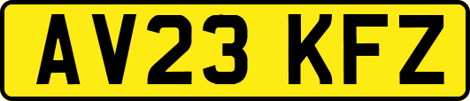 AV23KFZ