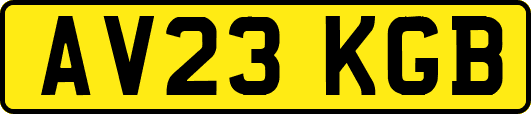 AV23KGB