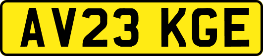 AV23KGE