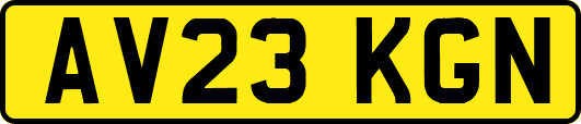 AV23KGN