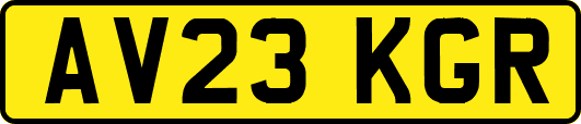 AV23KGR