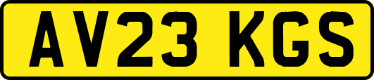 AV23KGS