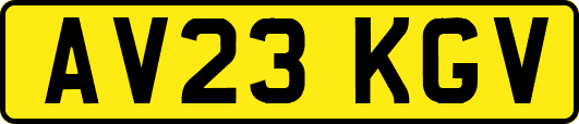 AV23KGV