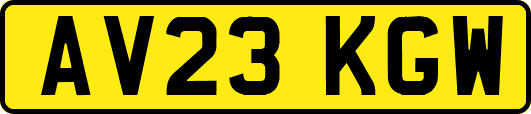 AV23KGW