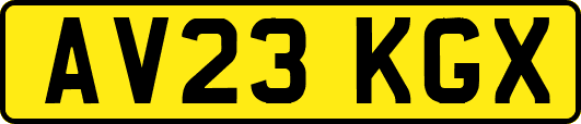 AV23KGX