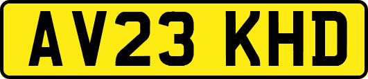 AV23KHD