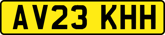 AV23KHH