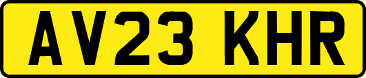 AV23KHR
