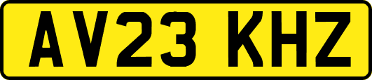 AV23KHZ