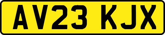 AV23KJX