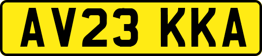 AV23KKA