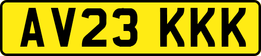AV23KKK