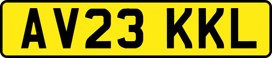 AV23KKL