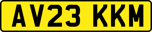AV23KKM