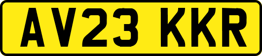 AV23KKR