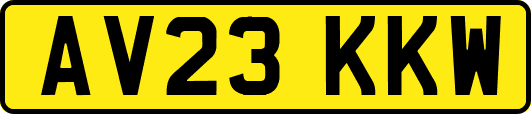 AV23KKW