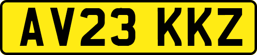 AV23KKZ