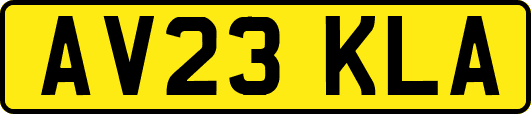 AV23KLA