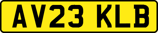 AV23KLB