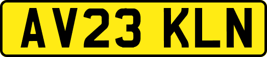 AV23KLN