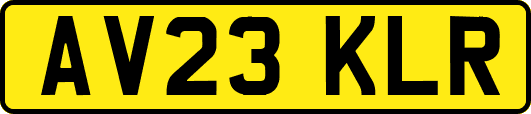 AV23KLR