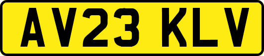 AV23KLV