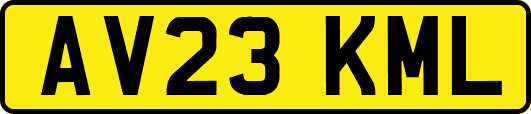 AV23KML