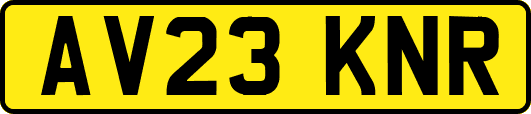 AV23KNR