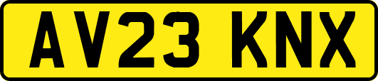 AV23KNX