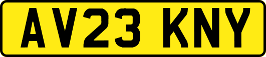 AV23KNY
